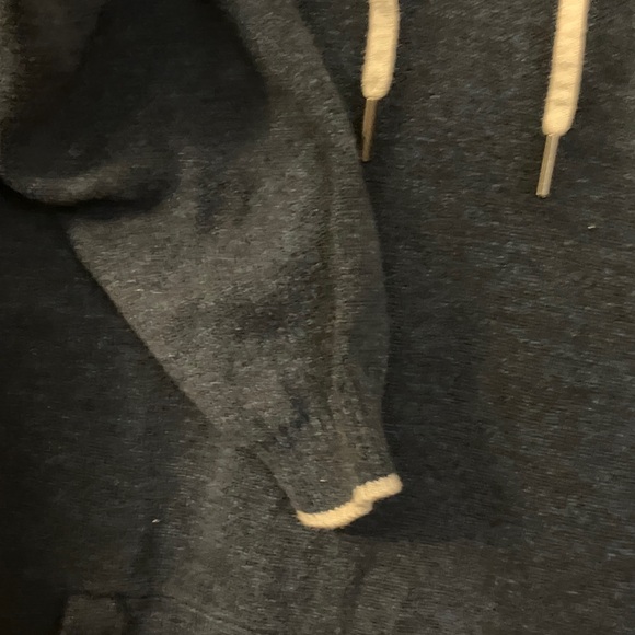 Rodd & Gunn Dark Blue Hoodie Sweater Large - Picture 3 of 10